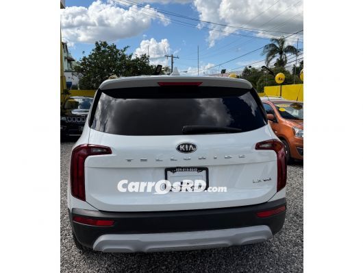 Kia Telluride Jeepeta en venta