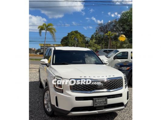 Kia Telluride Jeepeta en venta