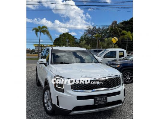Kia Telluride Jeepeta en venta