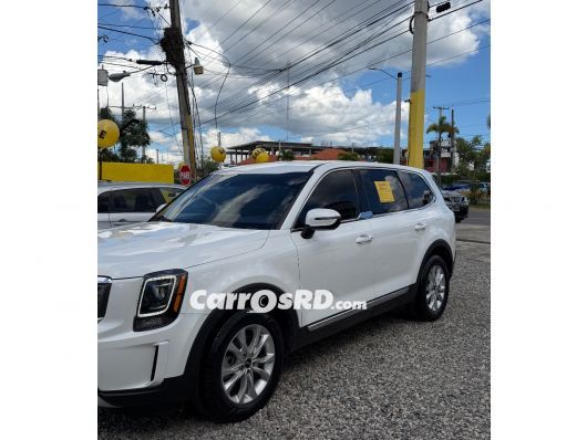 Kia Telluride Jeepeta en venta