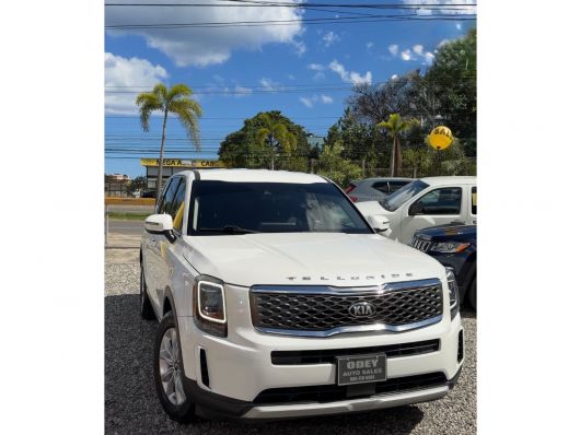 Kia Telluride LX en venta