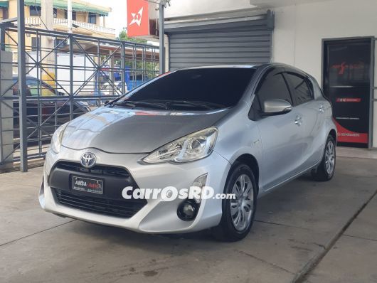 Toyota Aqua Carros en venta
