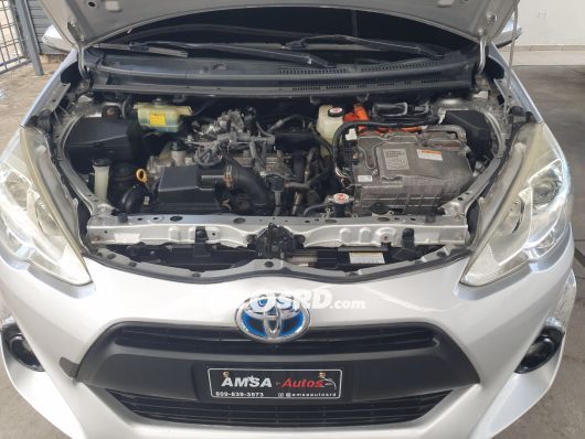 Toyota Aqua Carros en venta