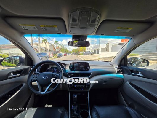 Hyundai Tucson Jeepeta en venta