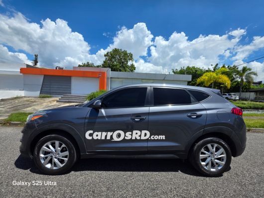 Hyundai Tucson Jeepeta en venta