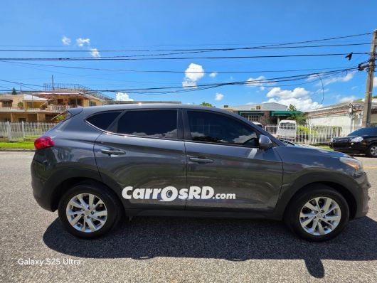 Hyundai Tucson Jeepeta en venta