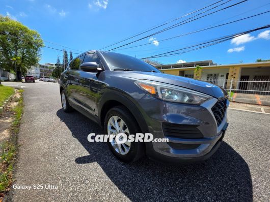Hyundai Tucson Jeepeta en venta