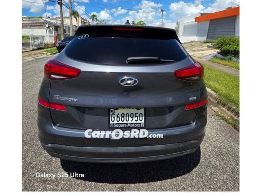 Hyundai Tucson Jeepeta en venta