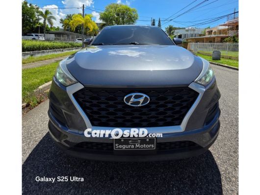 Hyundai Tucson Jeepeta en venta