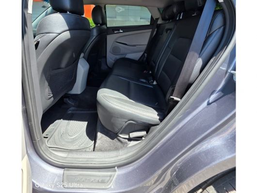 Hyundai Tucson SEL