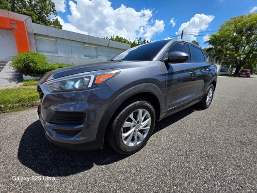 Hyundai Tucson SEL en venta