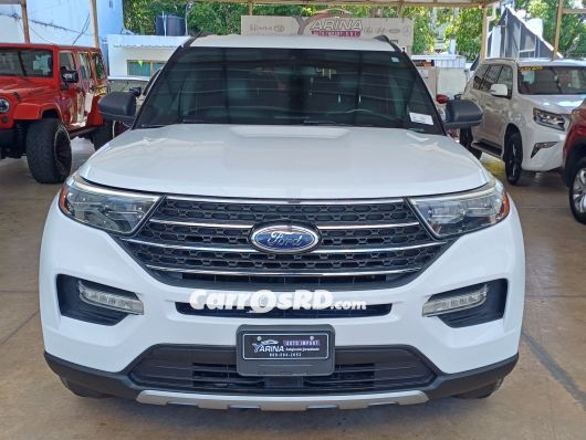 Ford Explorer Jeepeta en venta