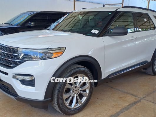 Ford Explorer Jeepeta en venta