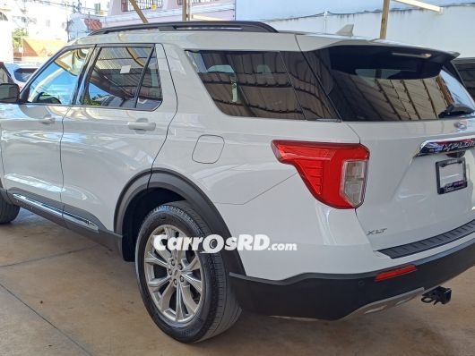 Ford Explorer Jeepeta en venta