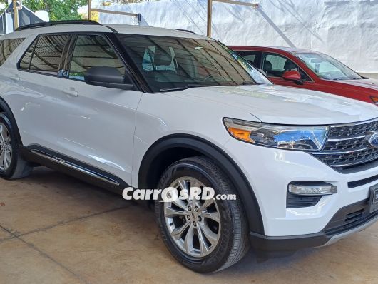 Ford Explorer Jeepeta en venta