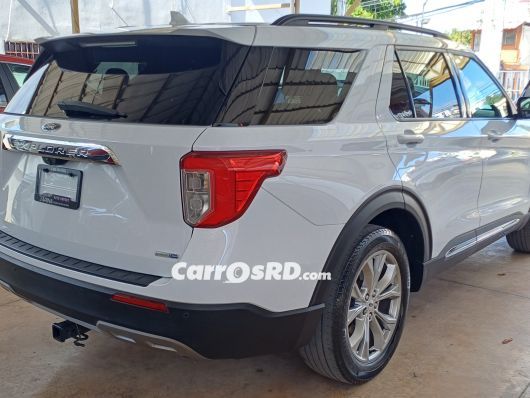 Ford Explorer Jeepeta en venta