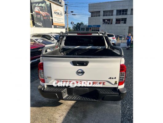 Nissan Frontier Camioneta en venta