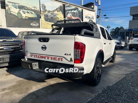 Nissan Frontier Camioneta en venta