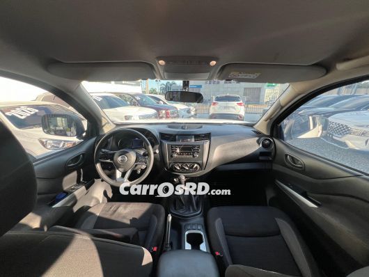 Nissan Frontier Camioneta en venta