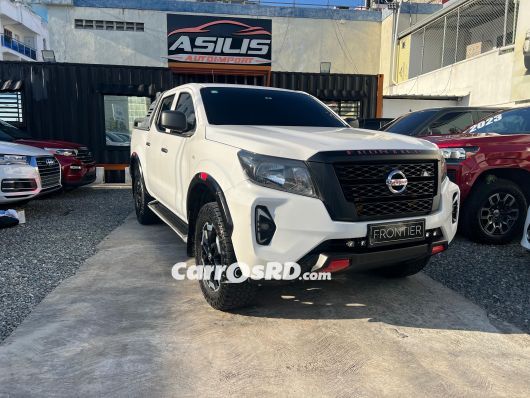 Nissan Frontier Camioneta en venta