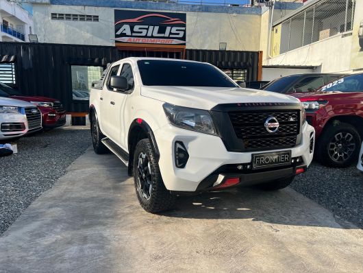 Nissan Frontier NP300 en venta