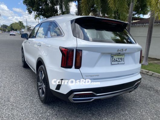 Kia Sorento Jeepeta en venta