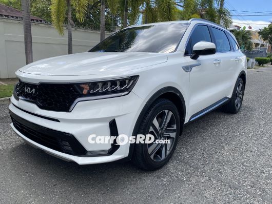 Kia Sorento Jeepeta en venta