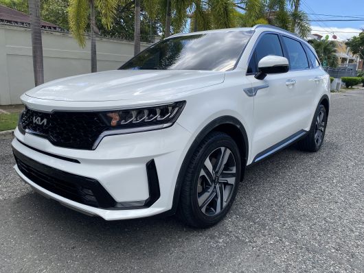 Kia Sorento LX en venta