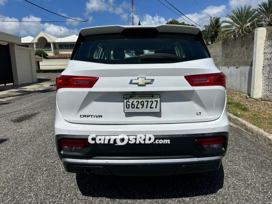 Chevrolet Captiva Jeepeta en venta