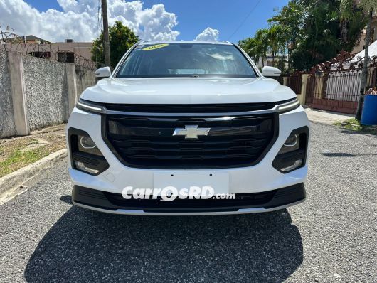 Chevrolet Captiva Jeepeta en venta