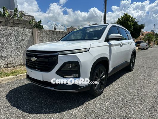 Chevrolet Captiva Jeepeta en venta