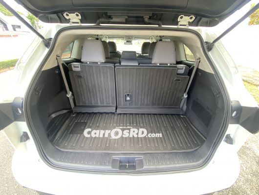 Toyota Highlander Jeepeta en venta