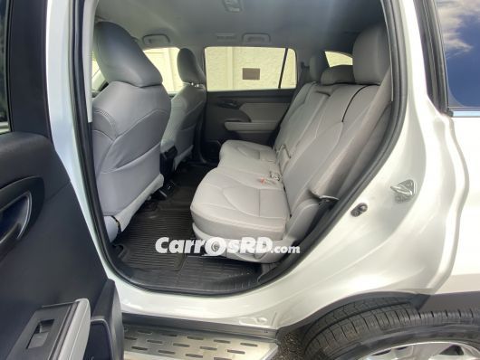 Toyota Highlander Jeepeta en venta