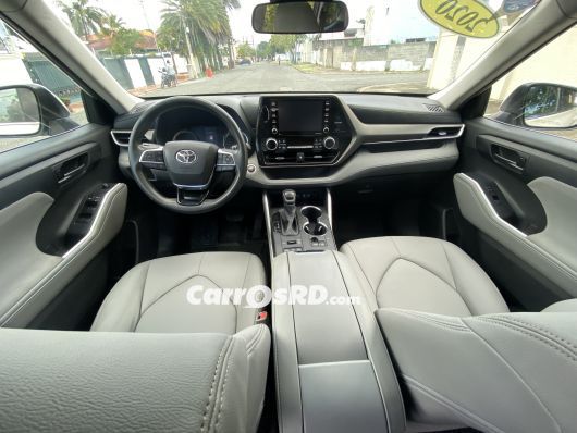 Toyota Highlander Jeepeta en venta