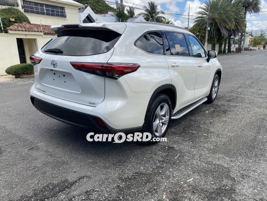 Toyota Highlander Jeepeta en venta