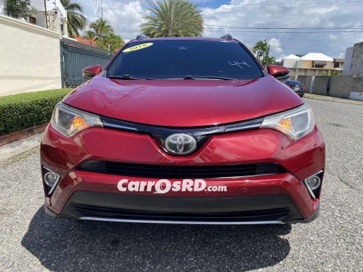 Toyota RAV4 Jeepeta en venta