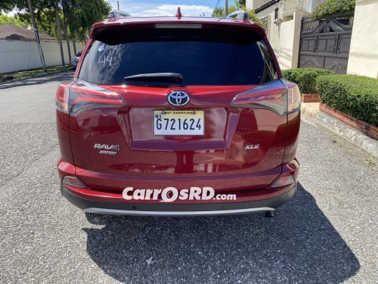 Toyota RAV4 Jeepeta en venta