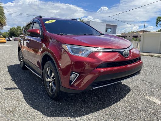 Toyota RAV4 XLE en venta