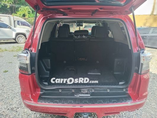 Toyota 4Runner Jeepeta en venta