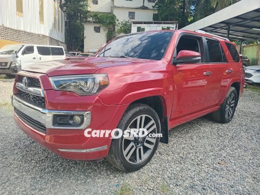 Toyota 4Runner Jeepeta en venta