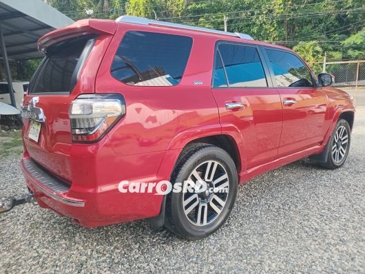 Toyota 4Runner Jeepeta en venta