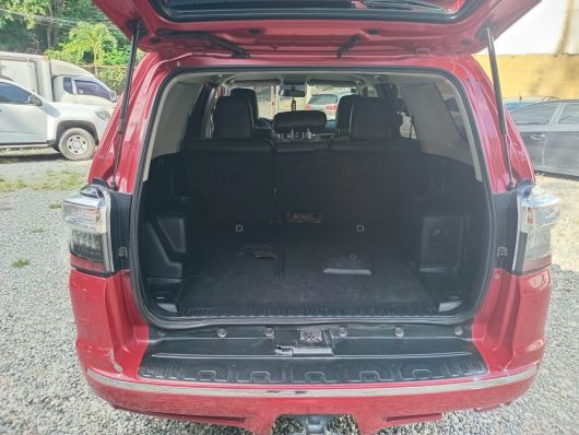 Toyota 4Runner Basico