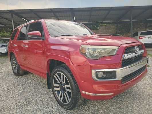 Toyota 4Runner Basico en venta
