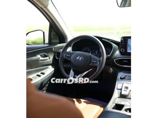 Hyundai Santa Fe Jeep en venta