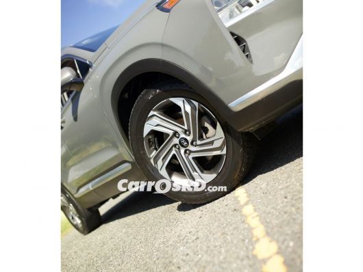 Hyundai Santa Fe Jeep en venta