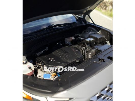 Hyundai Santa Fe Jeep en venta