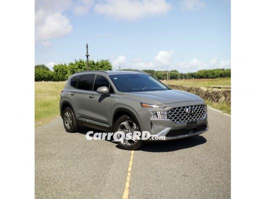Hyundai Santa Fe Jeep en venta
