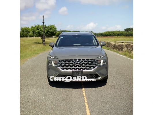 Hyundai Santa Fe Jeep en venta