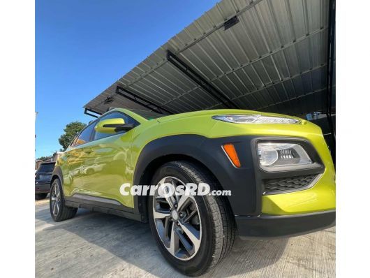 Hyundai Kona Jeepeta en venta