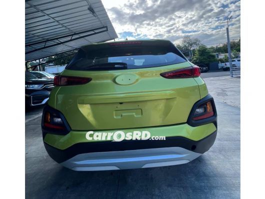 Hyundai Kona Jeepeta en venta
